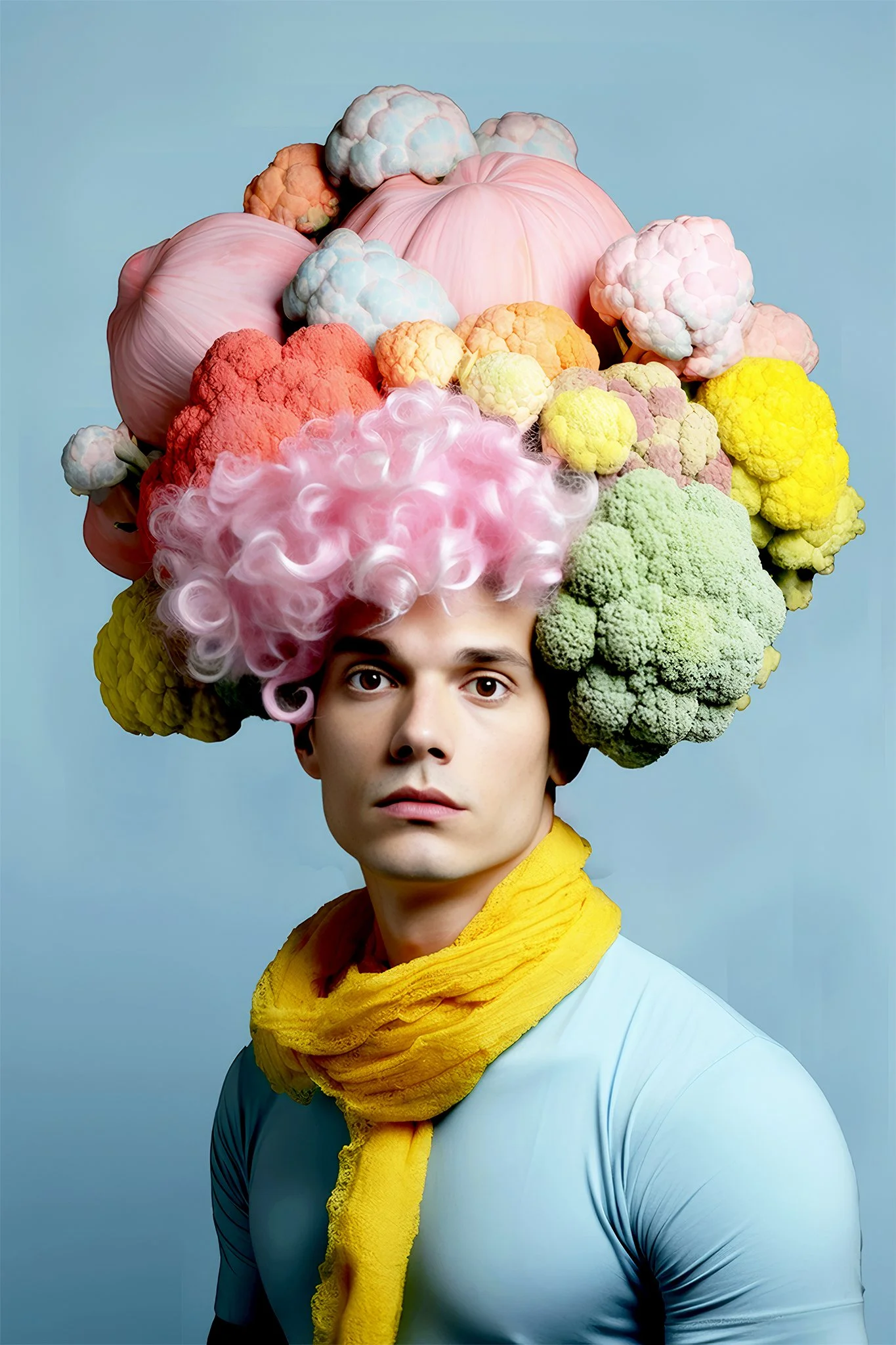 Veggies | Mr. Cauliflower