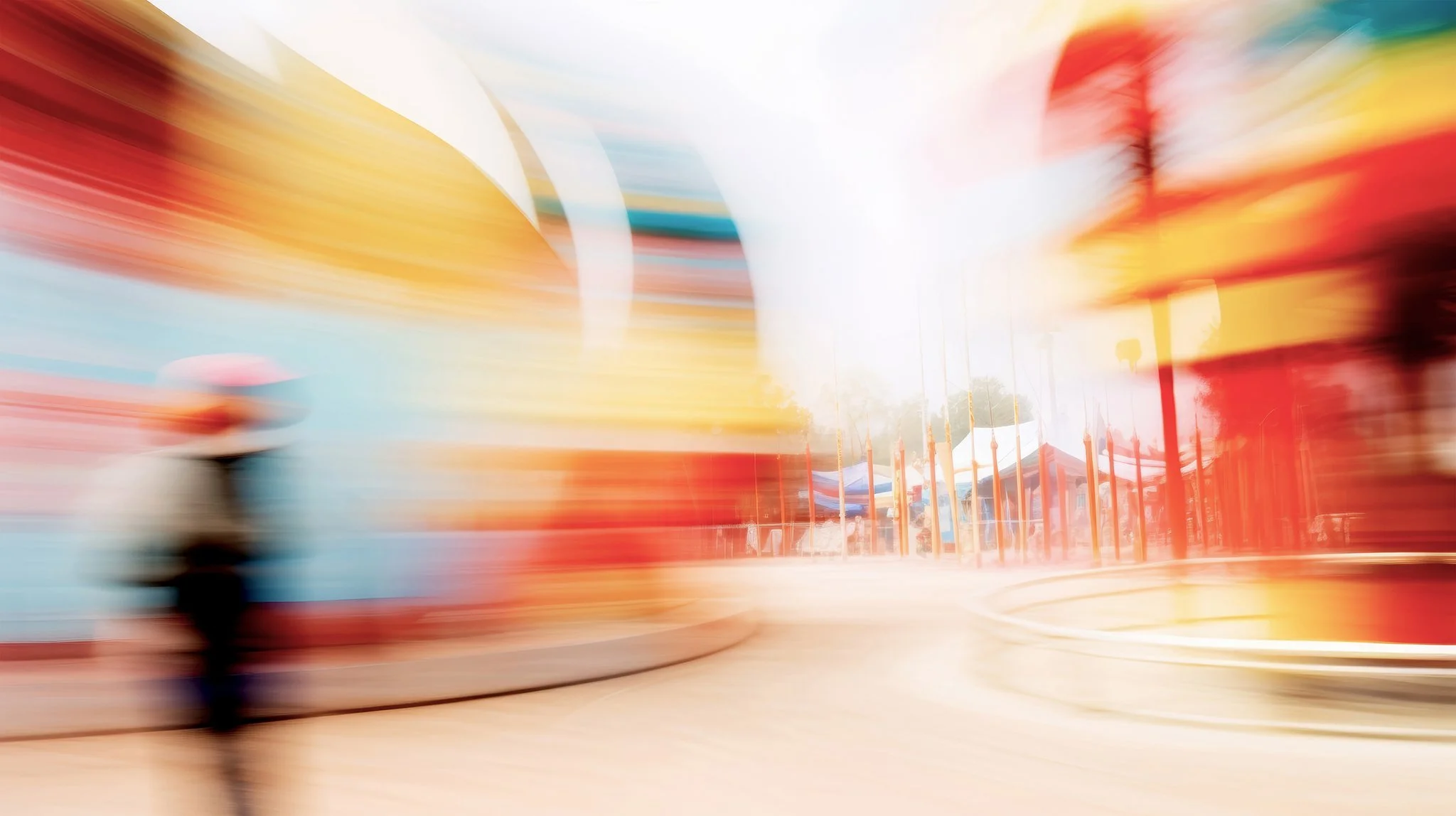 Carousel Delirium