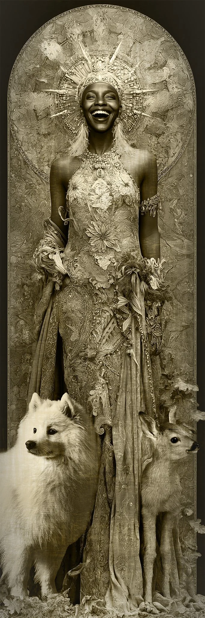 Eudemonia | joy as the highest purpose of harmony within.