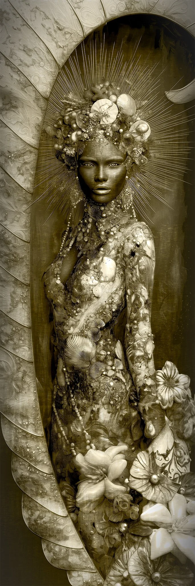 Hydōr | fluidity, generative power, and the unity which underlies diversity