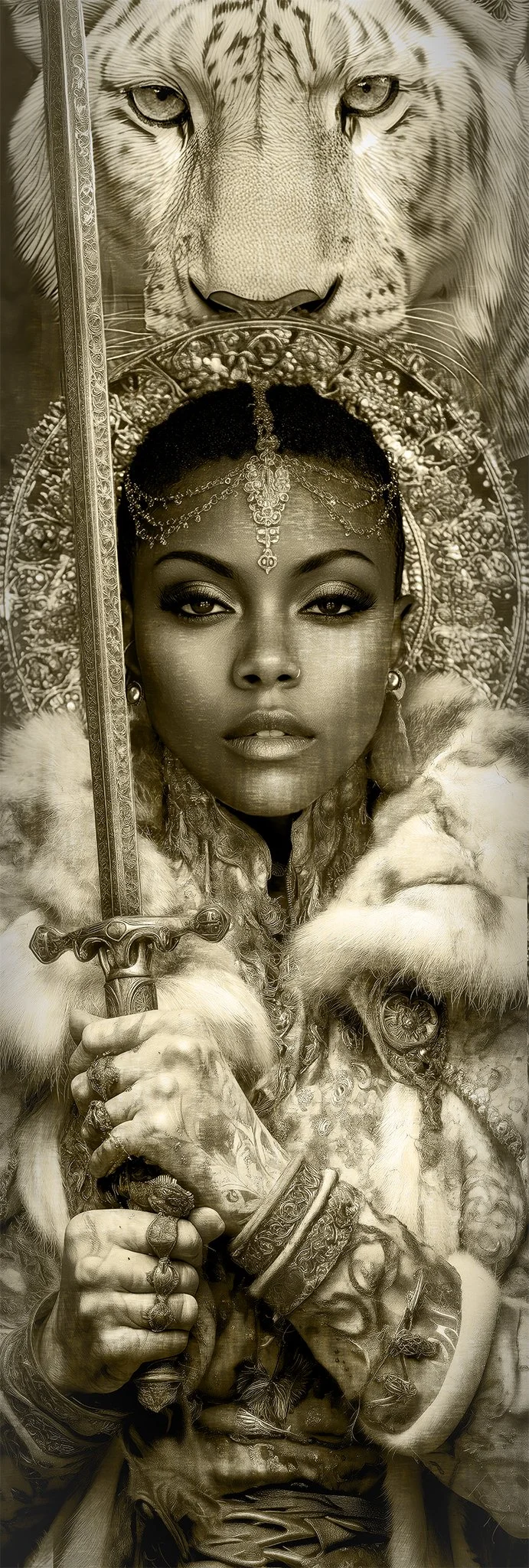 Polemos | the principle of creative struggle through contrast and change