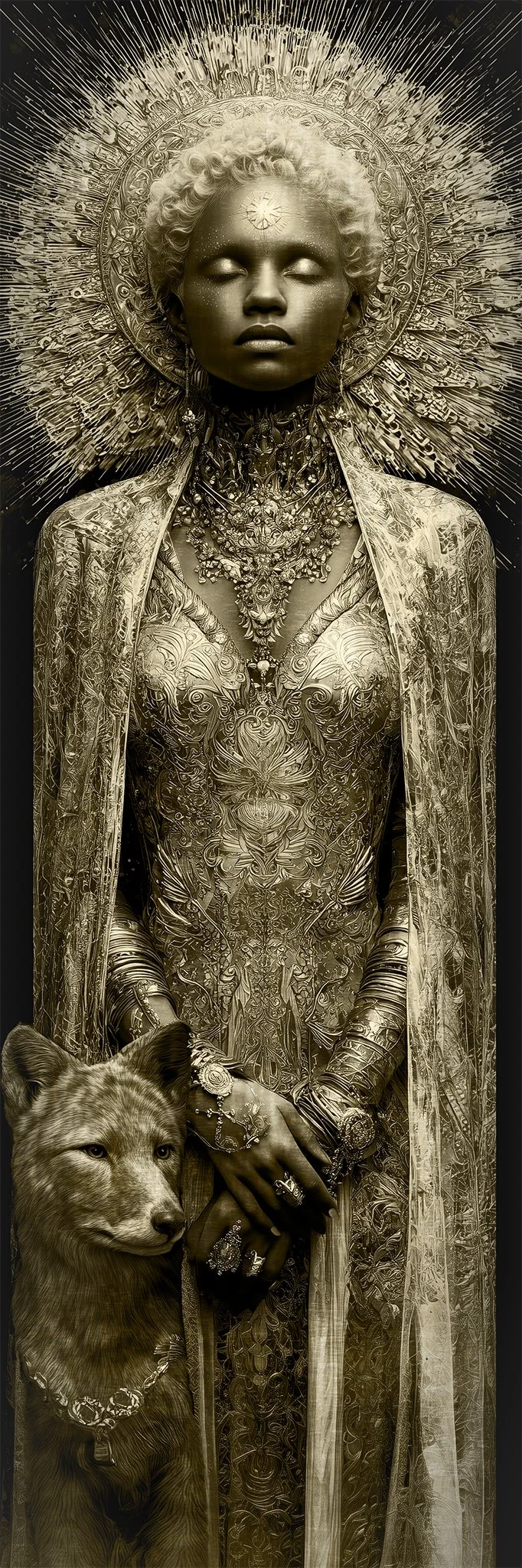 Arete | the light of becoming pure excellence