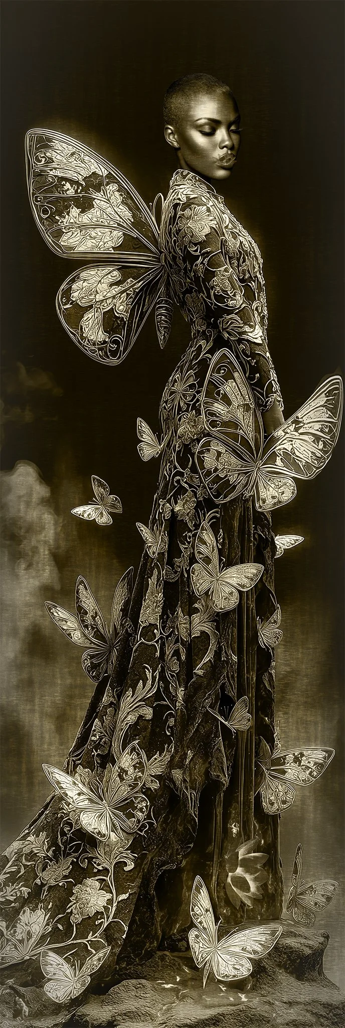 Agápē | love beyond self, the quiet radiance that binds the many into one