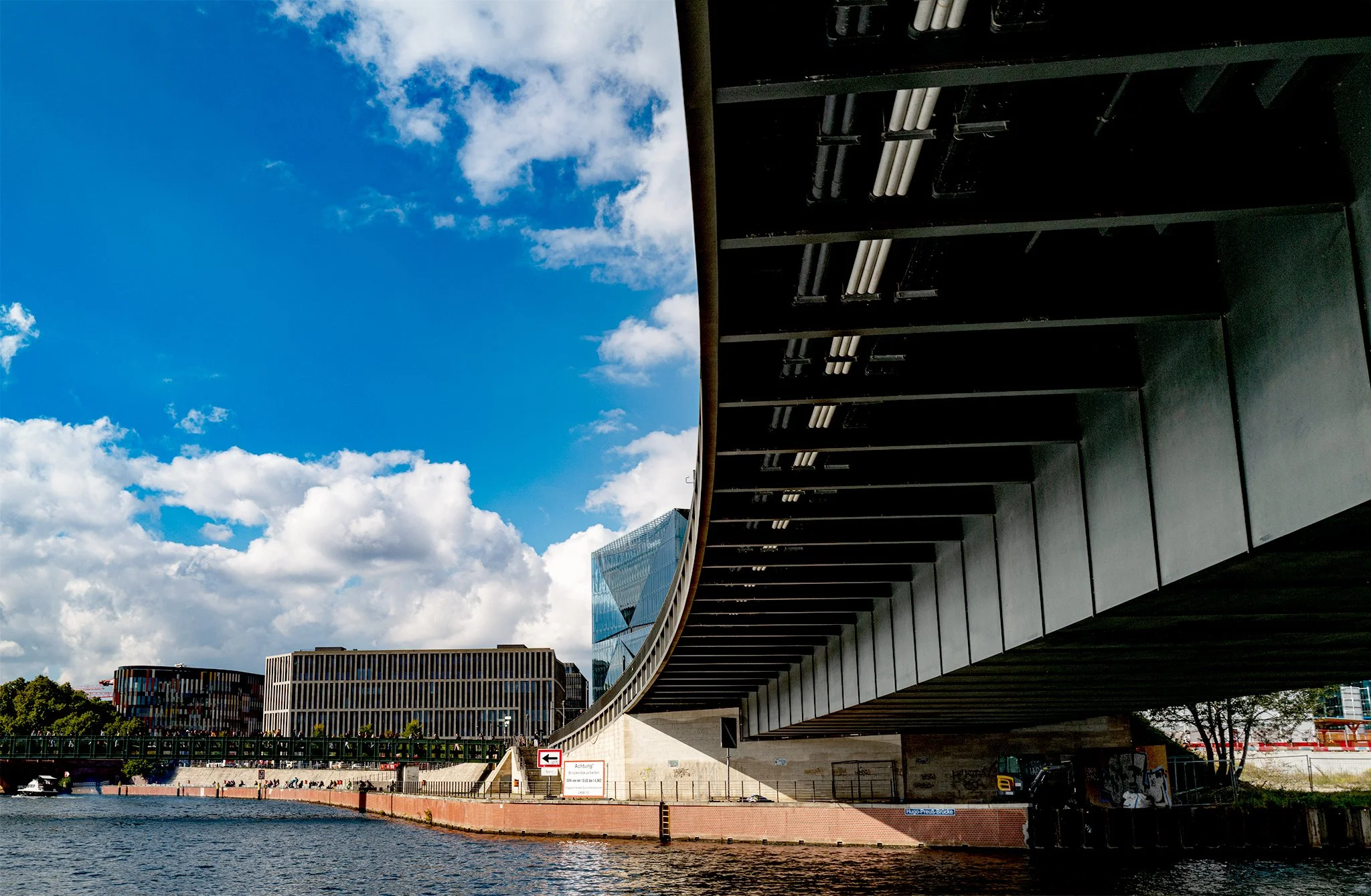 Water Walks | Bridges of Berlin 2