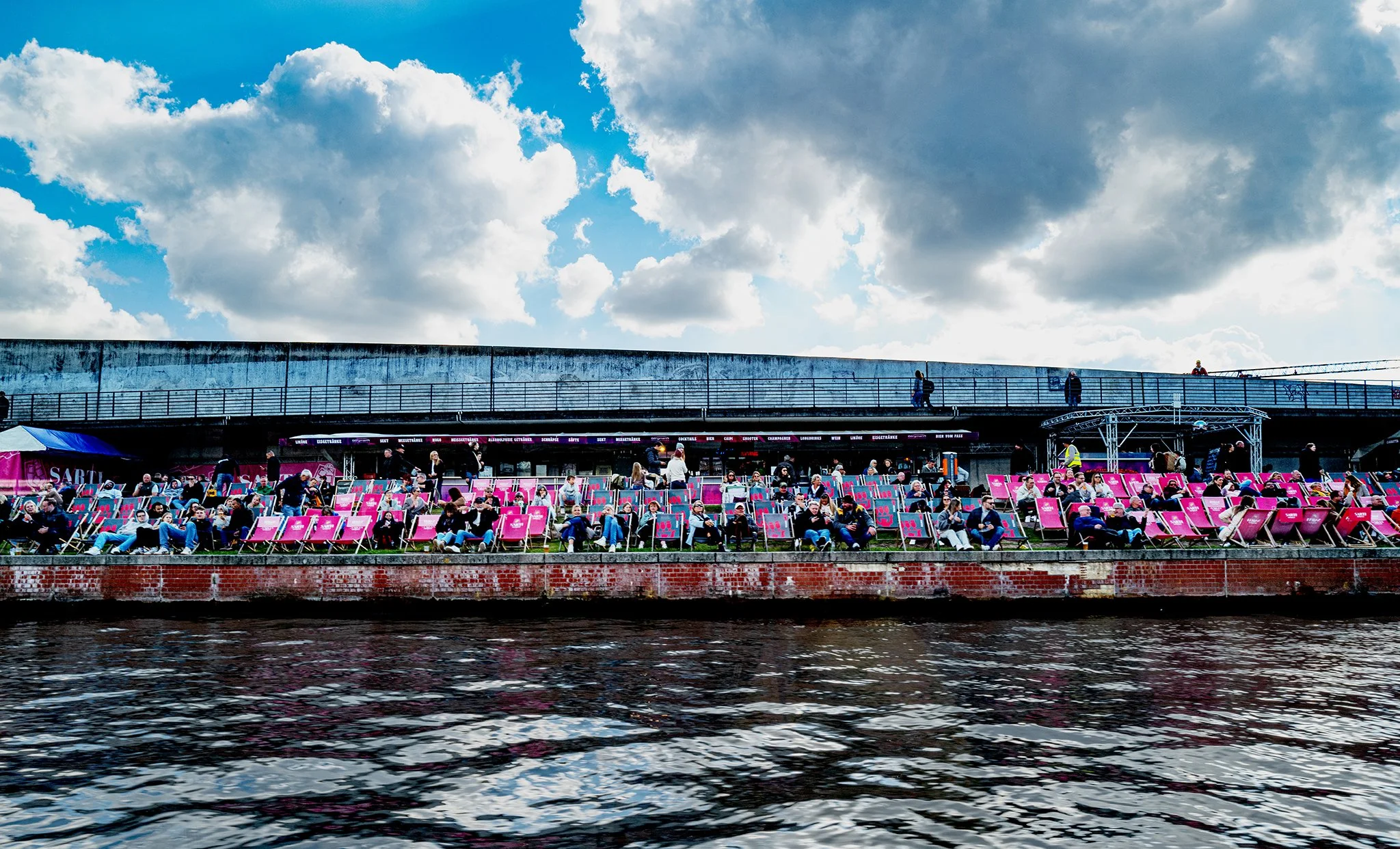 Water Walks | Bridges of Berlin 3