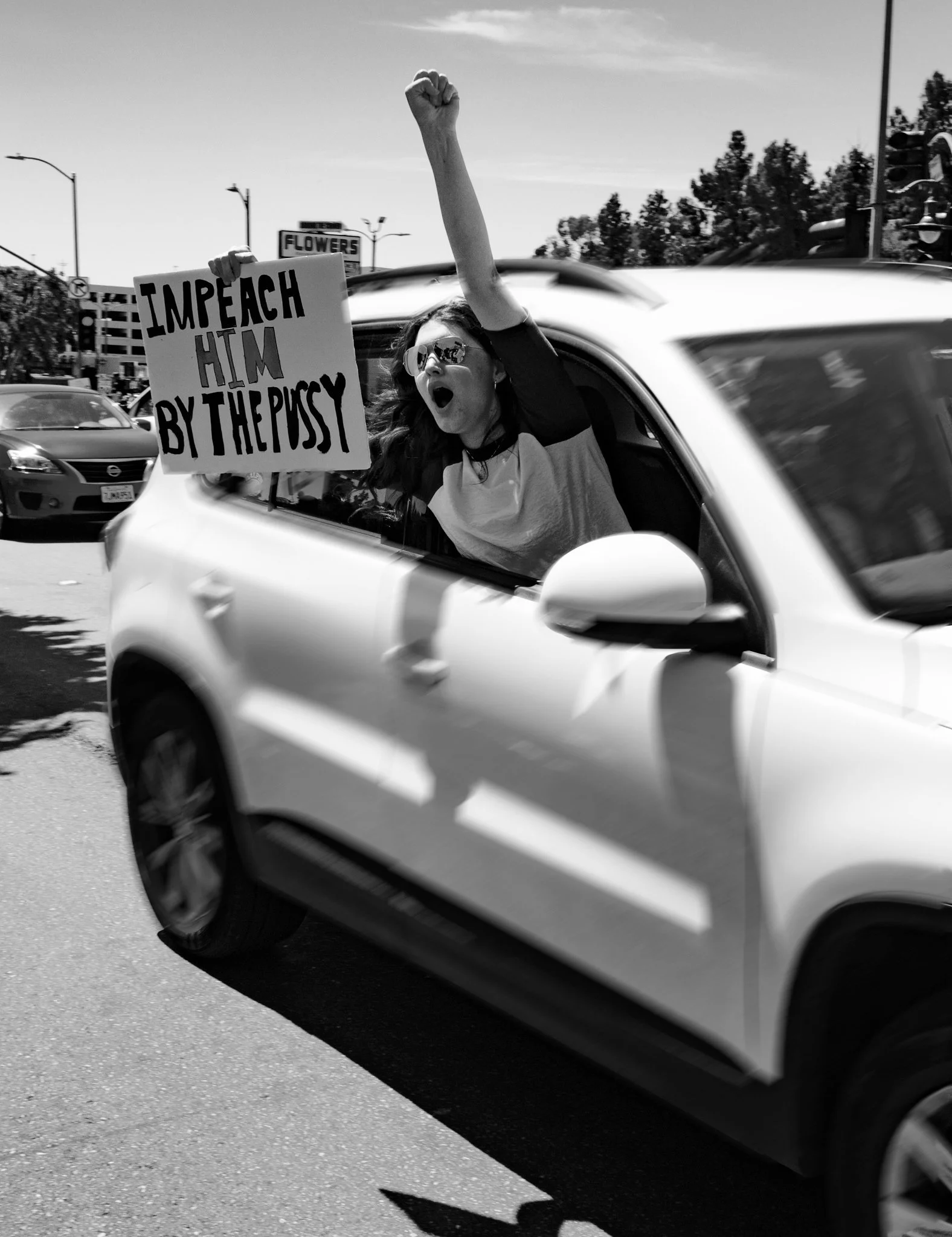 State of the Union 1 (Black & White Spider Awards, Honorable Mention)