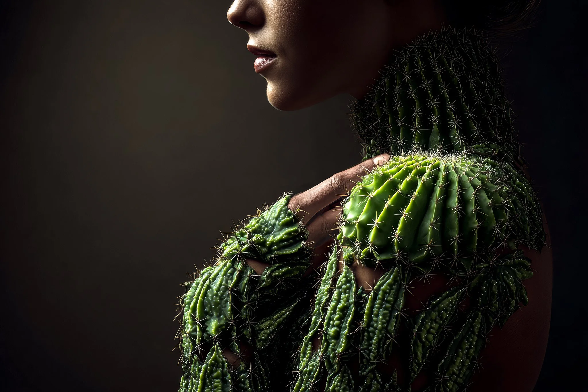 What the Soul wears over its new complexion | Protection