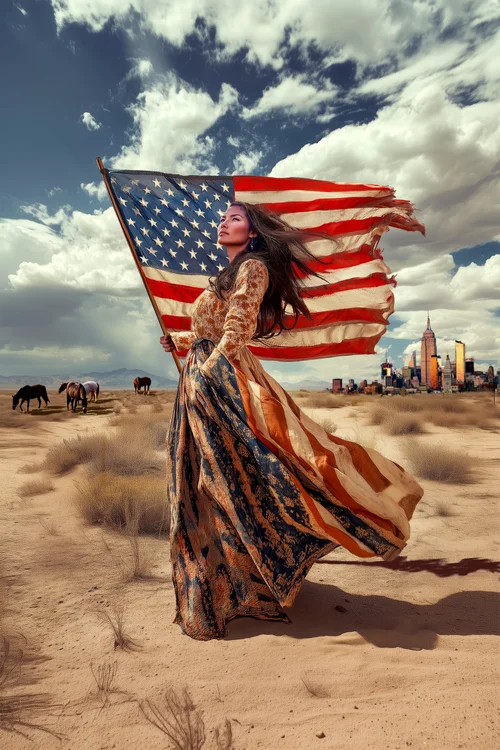 American Woman