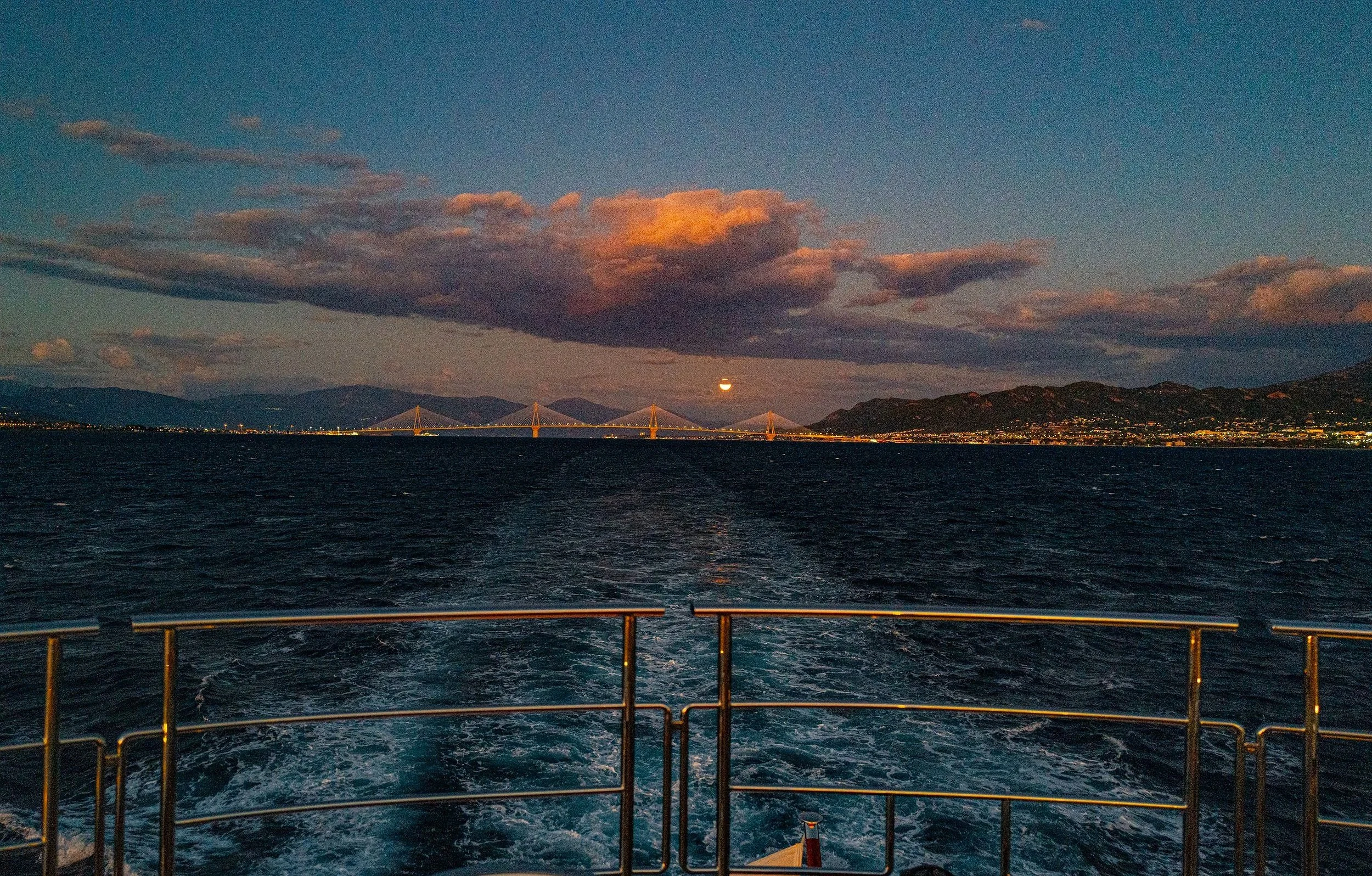 Sunset | Ionian Sea Greece