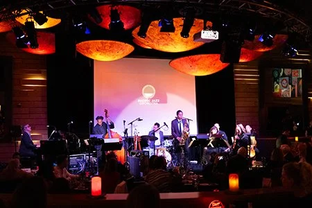 Pacific Jazz Orchestra