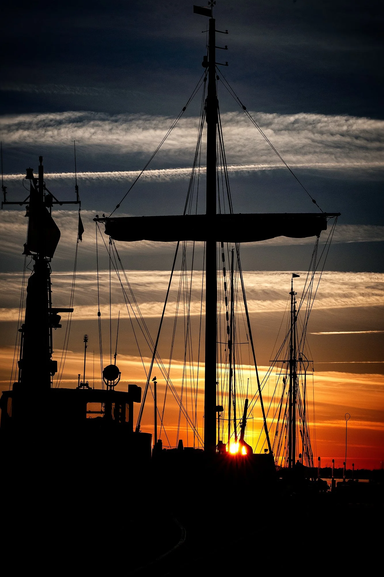 Wismar Sailboat