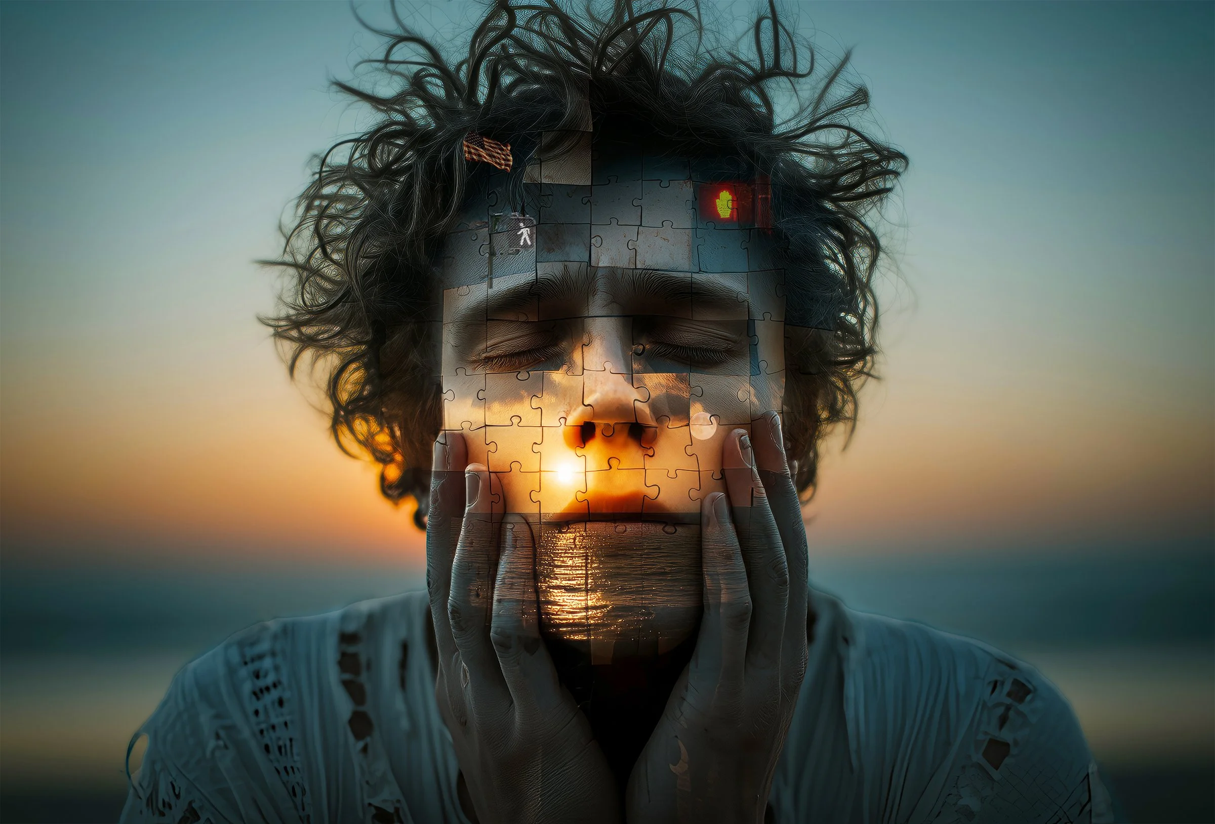What the Soul wears over its new complexion | Puzzle