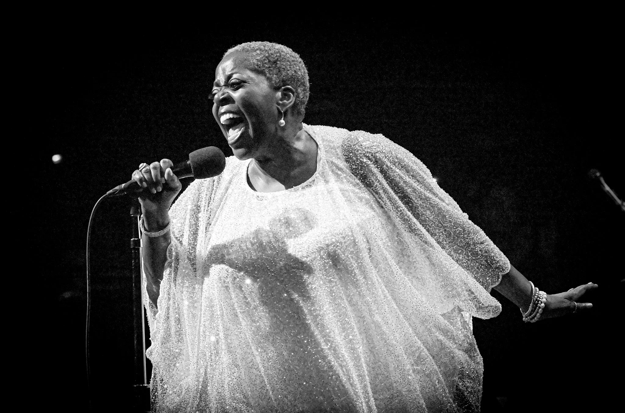Lillias White