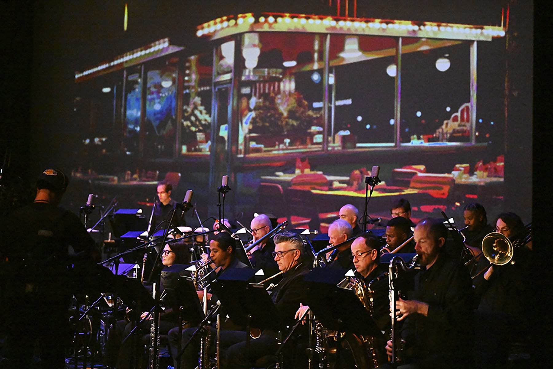 Bigband | Screen Image
