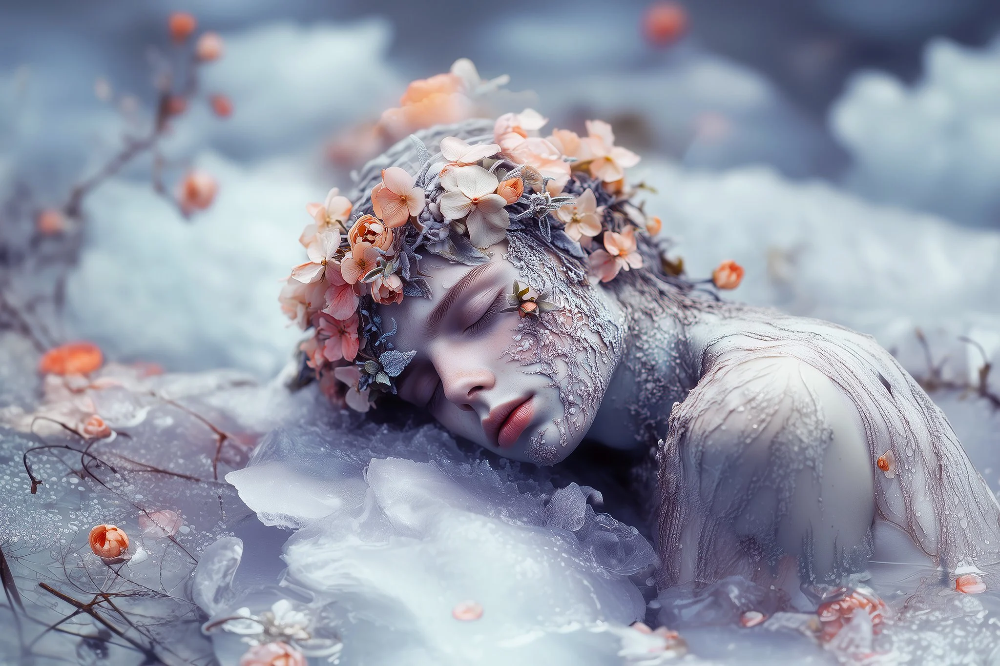 What the soul wears over its new complexion | Hope