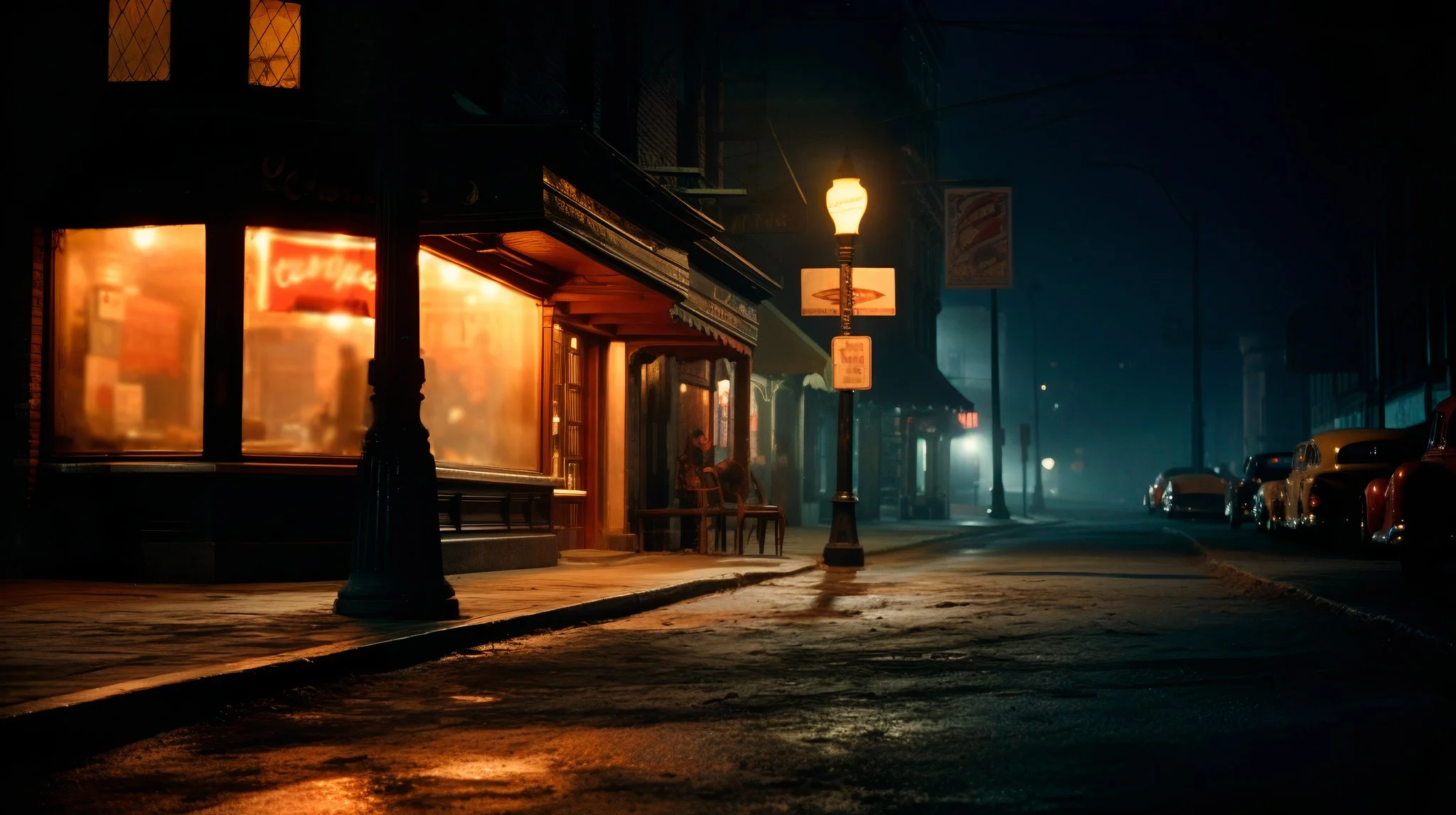 Screen Images | Round Midnight