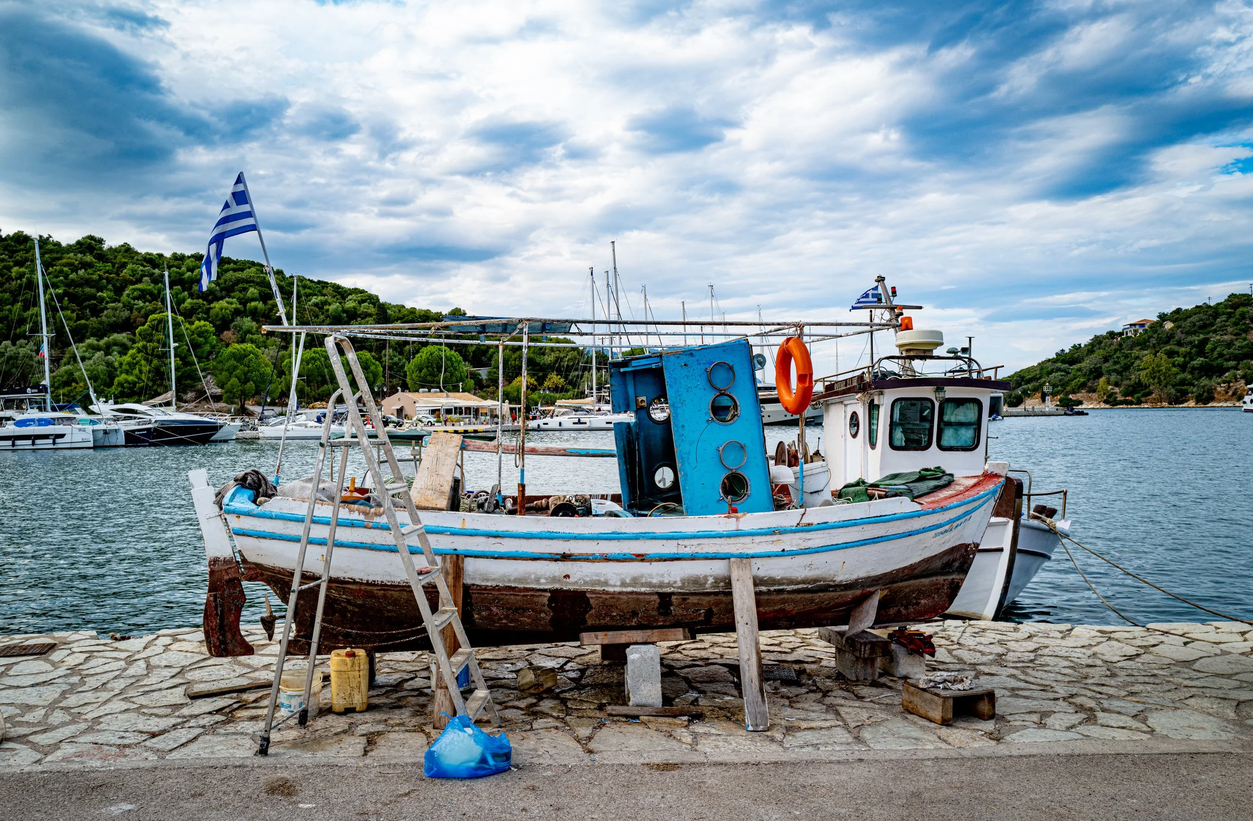 Kefalonia | Greece 'Hopeful'