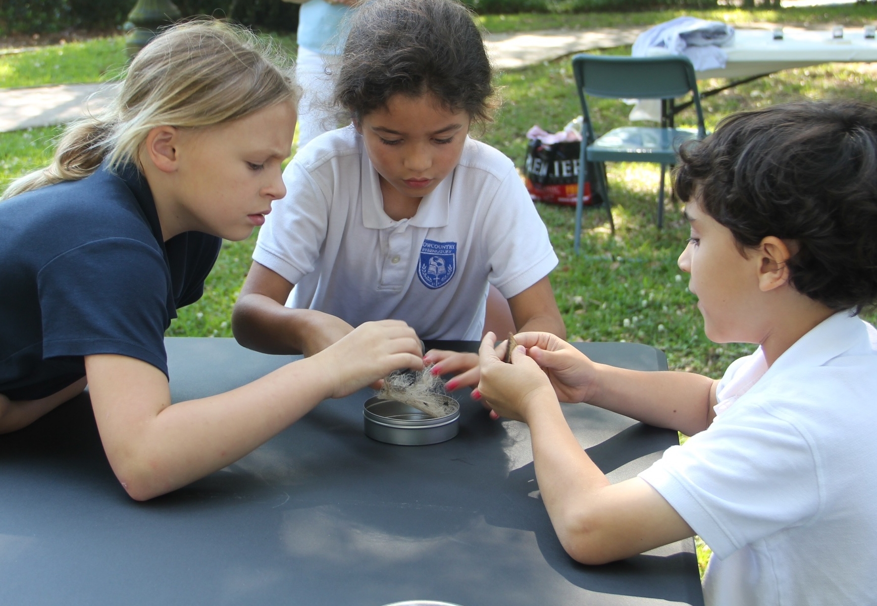 Become a detective and learn new observational skills!