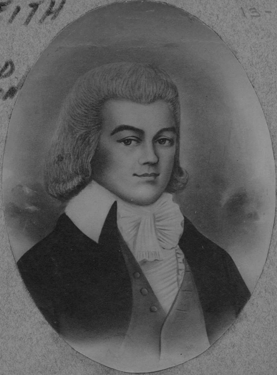 Third Owner of the Kaminski House Magdalen Trapier Keith — Kaminski