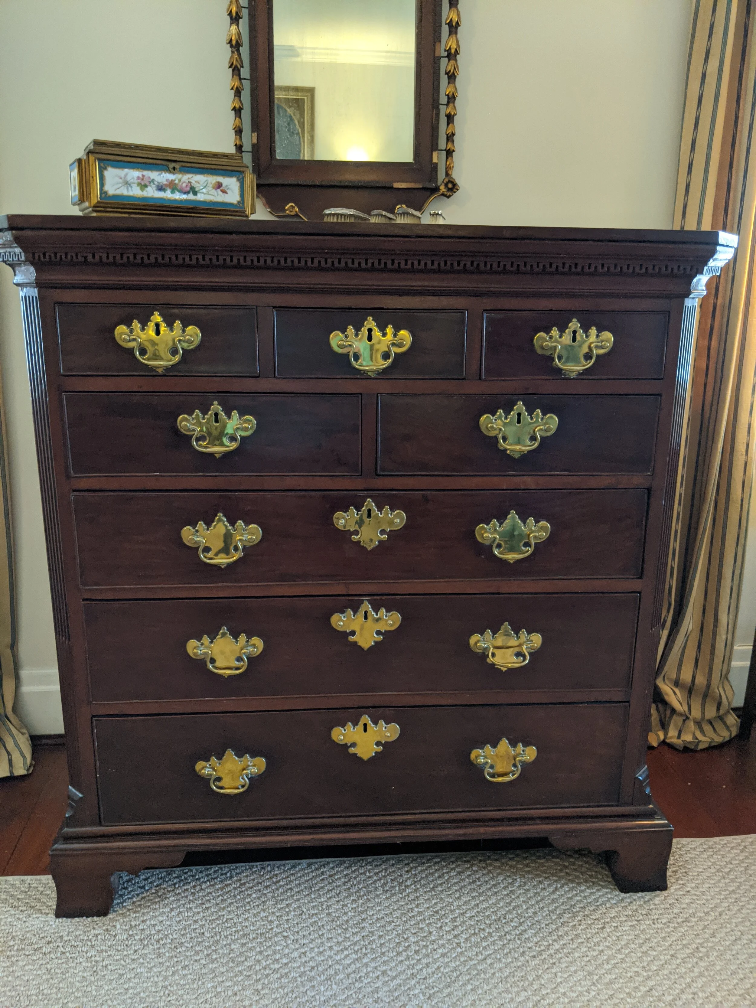 georgetown furniture sc on Charleston Made Furniture At The Kaminski House Kaminski House Museum