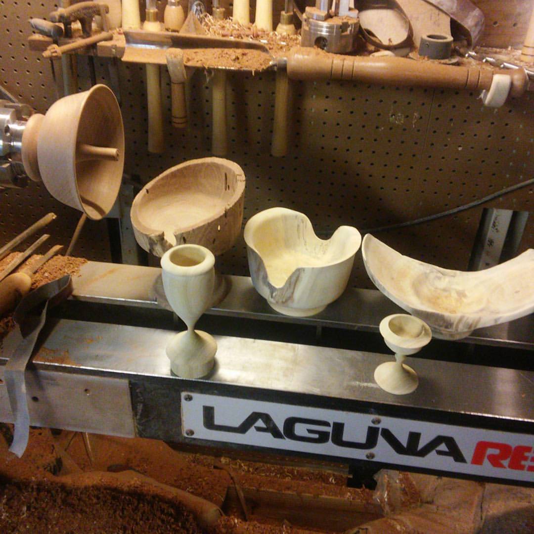 More to come! These beauties are in progress and coming soon!