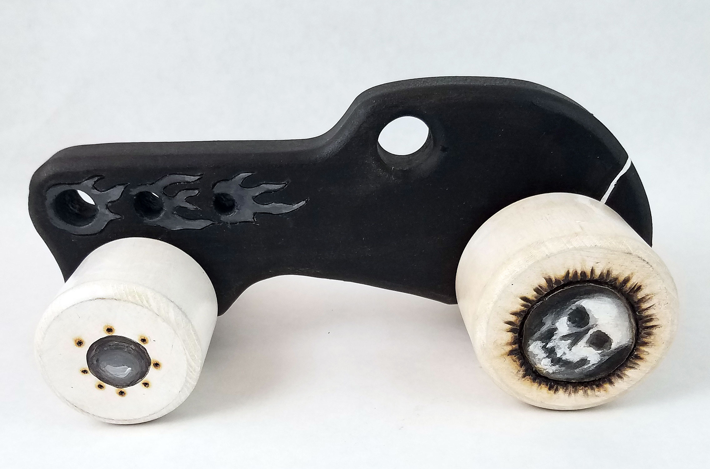 Skeleton Hot Rod!
