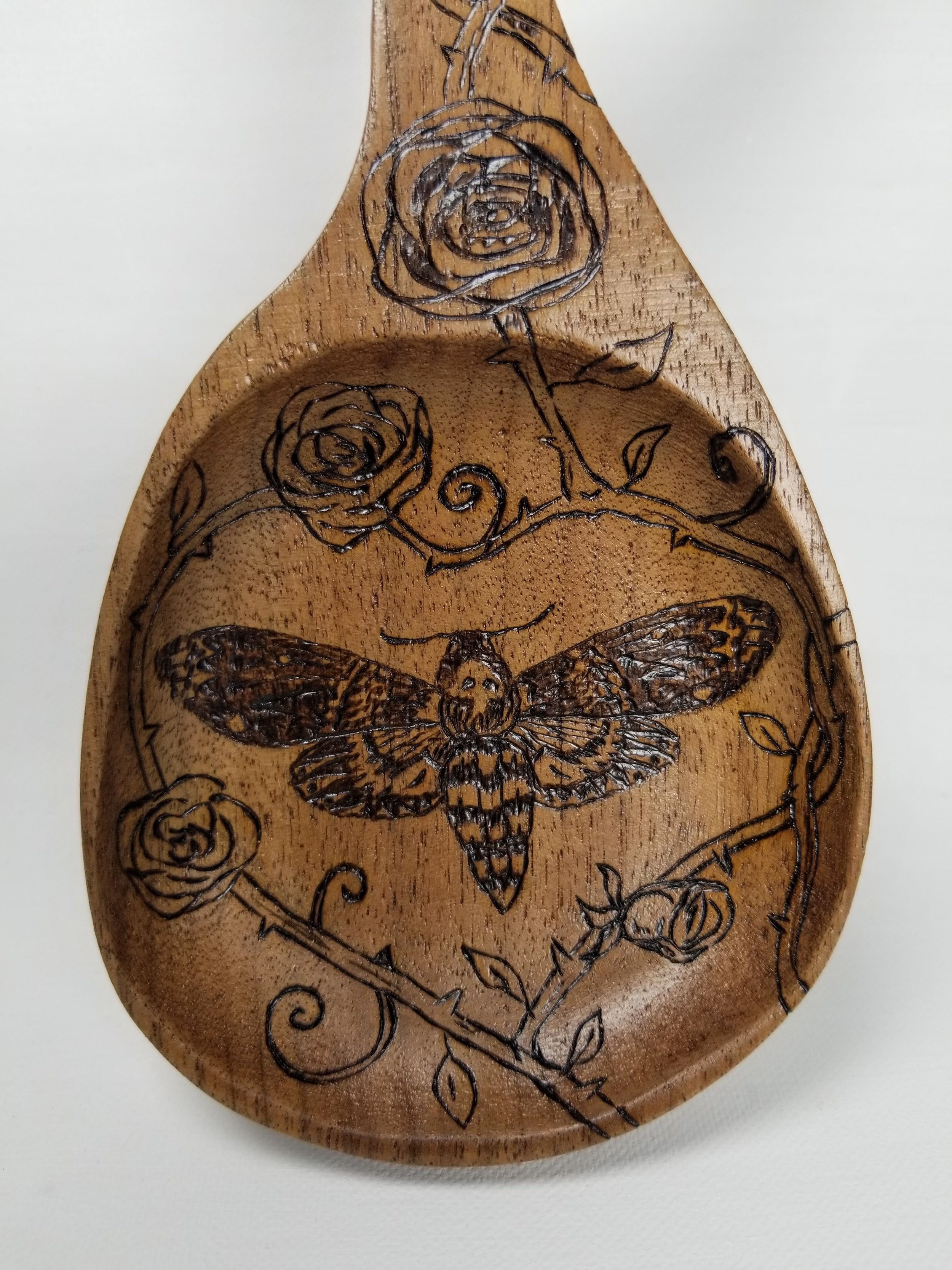 Pyrography — Chaos Woods