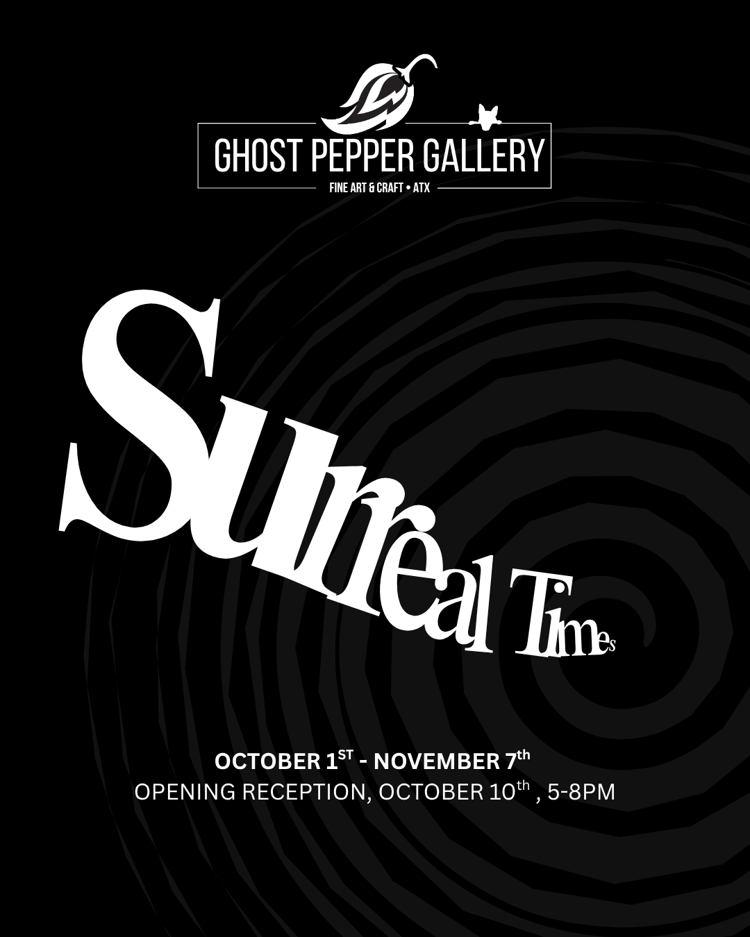 Ghost Pepper Surreal Times