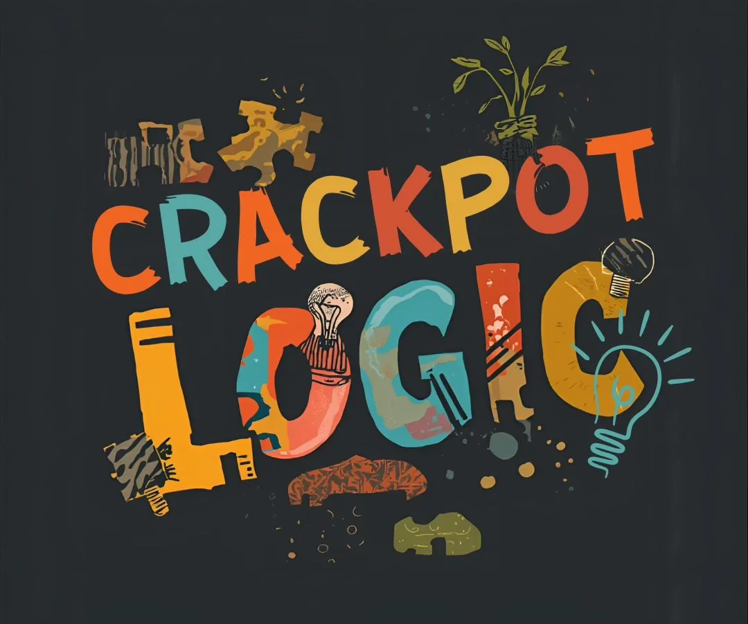 Crackpot Logic Art Exhibition