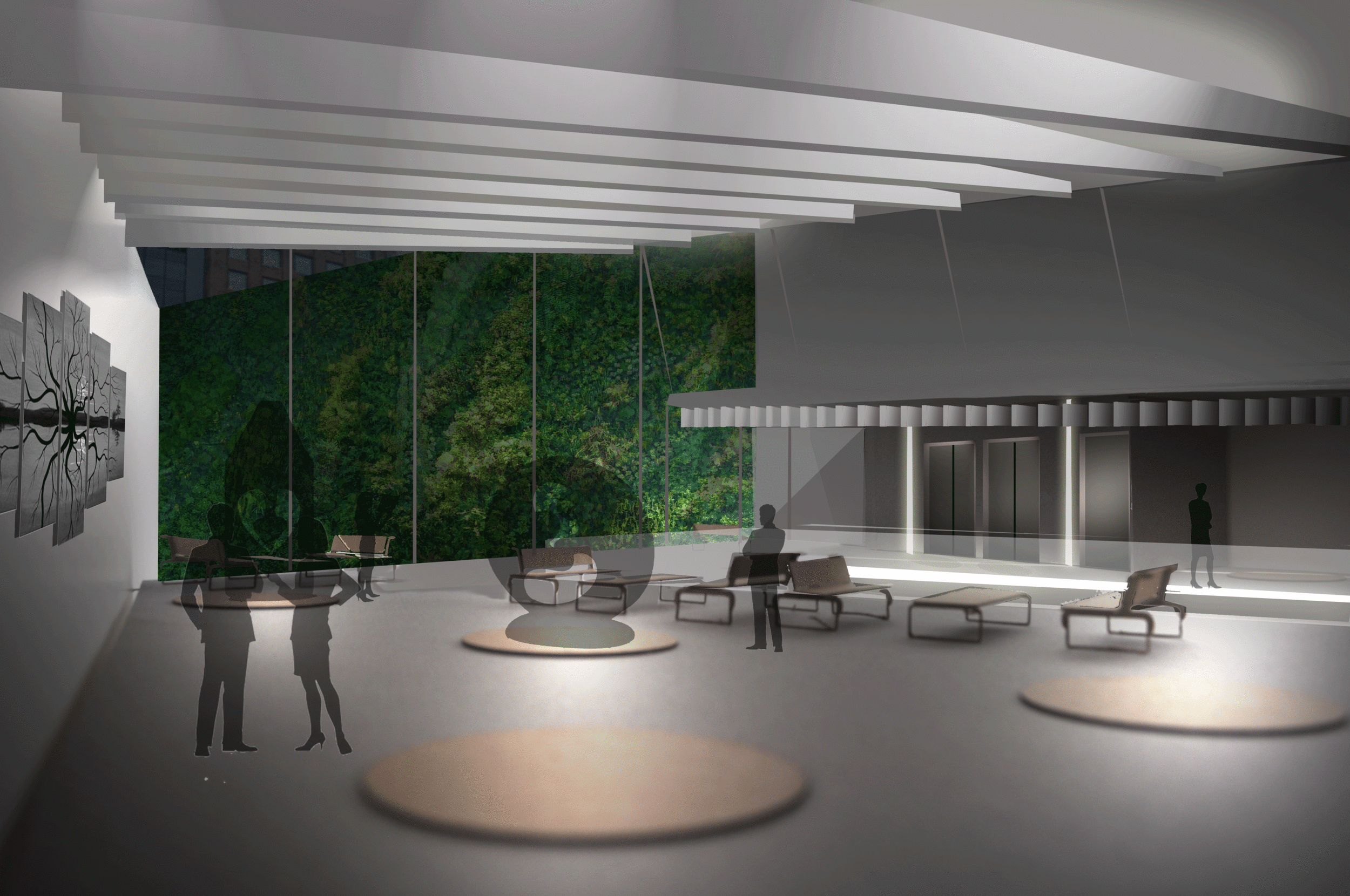 studio 2_ scholars library_fall13_MFALD_ISABEL SANCHEZ AND KATINA ZACHRISSON_INTERIOR NIGHT.gif