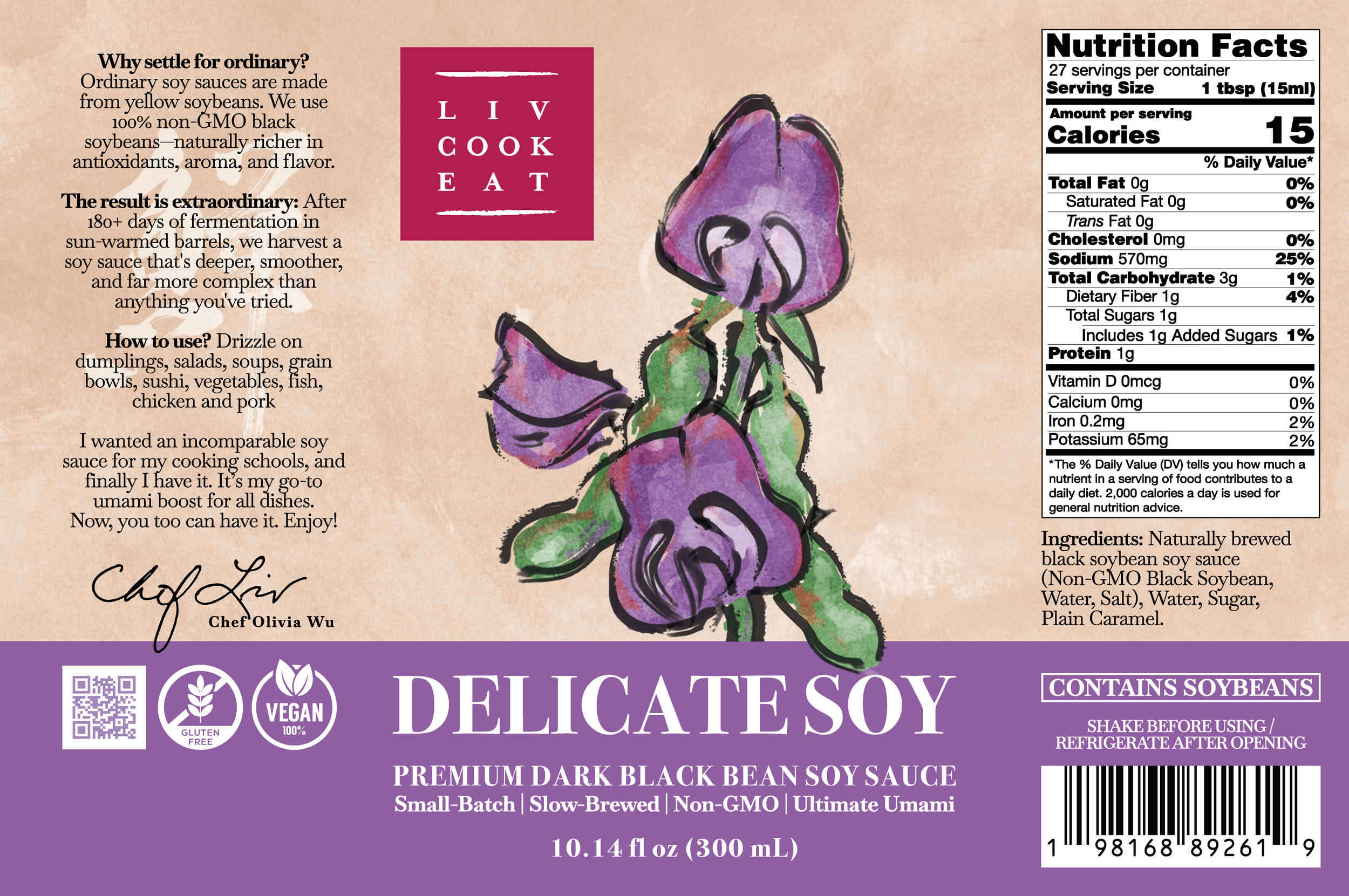 LABEL DESIGN