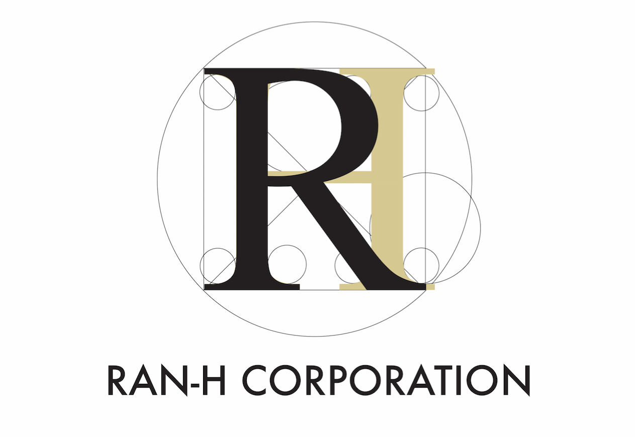 RAN-H CORPORATION LOGO DESIGN