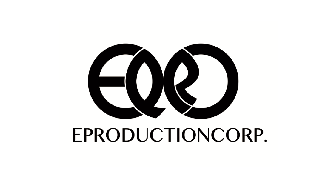 E PRODUCTIONCORP. LOGO DESIGN
