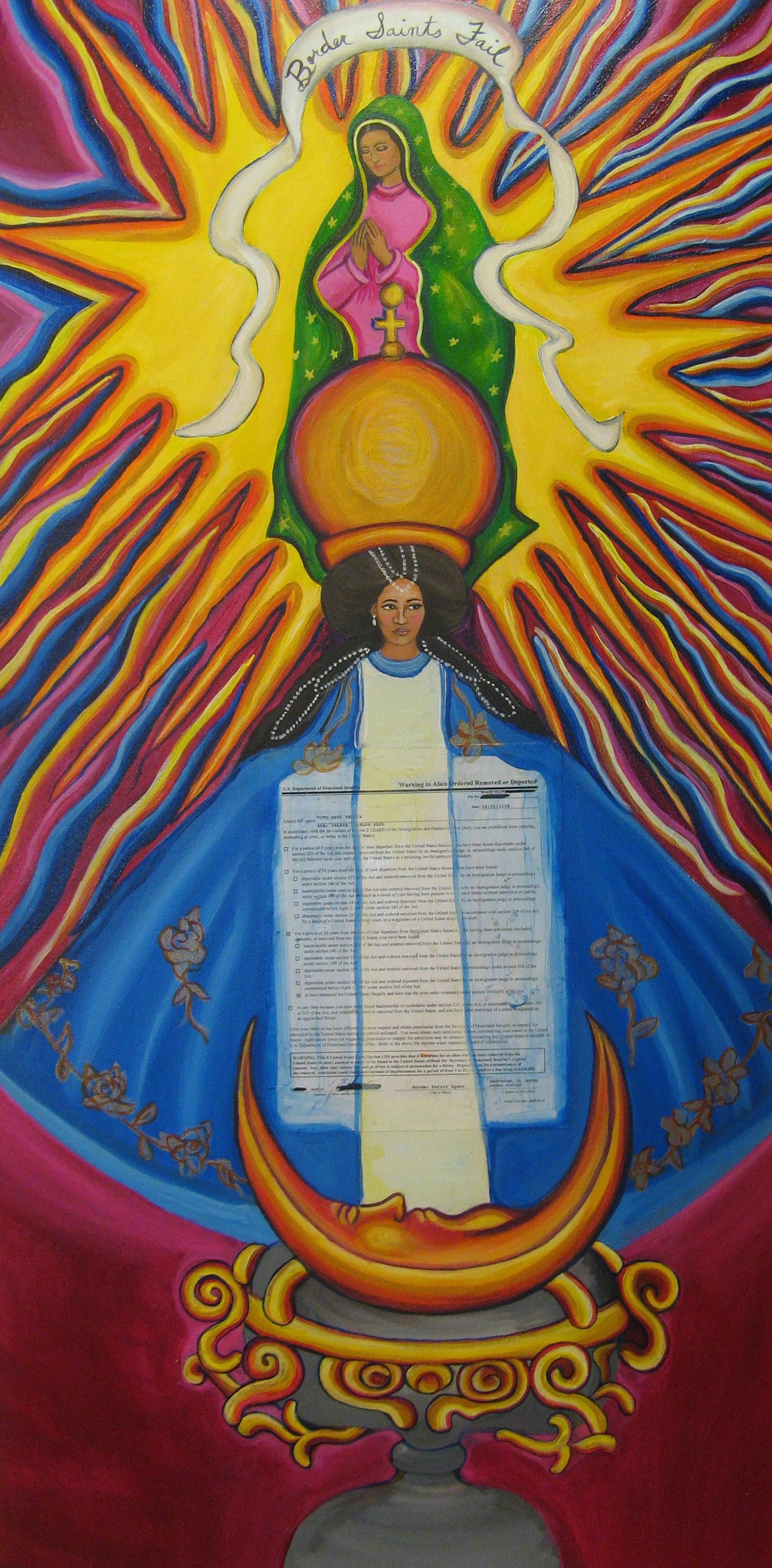 Border Saints Fail