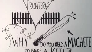 KItes Sin Fronteras Flier