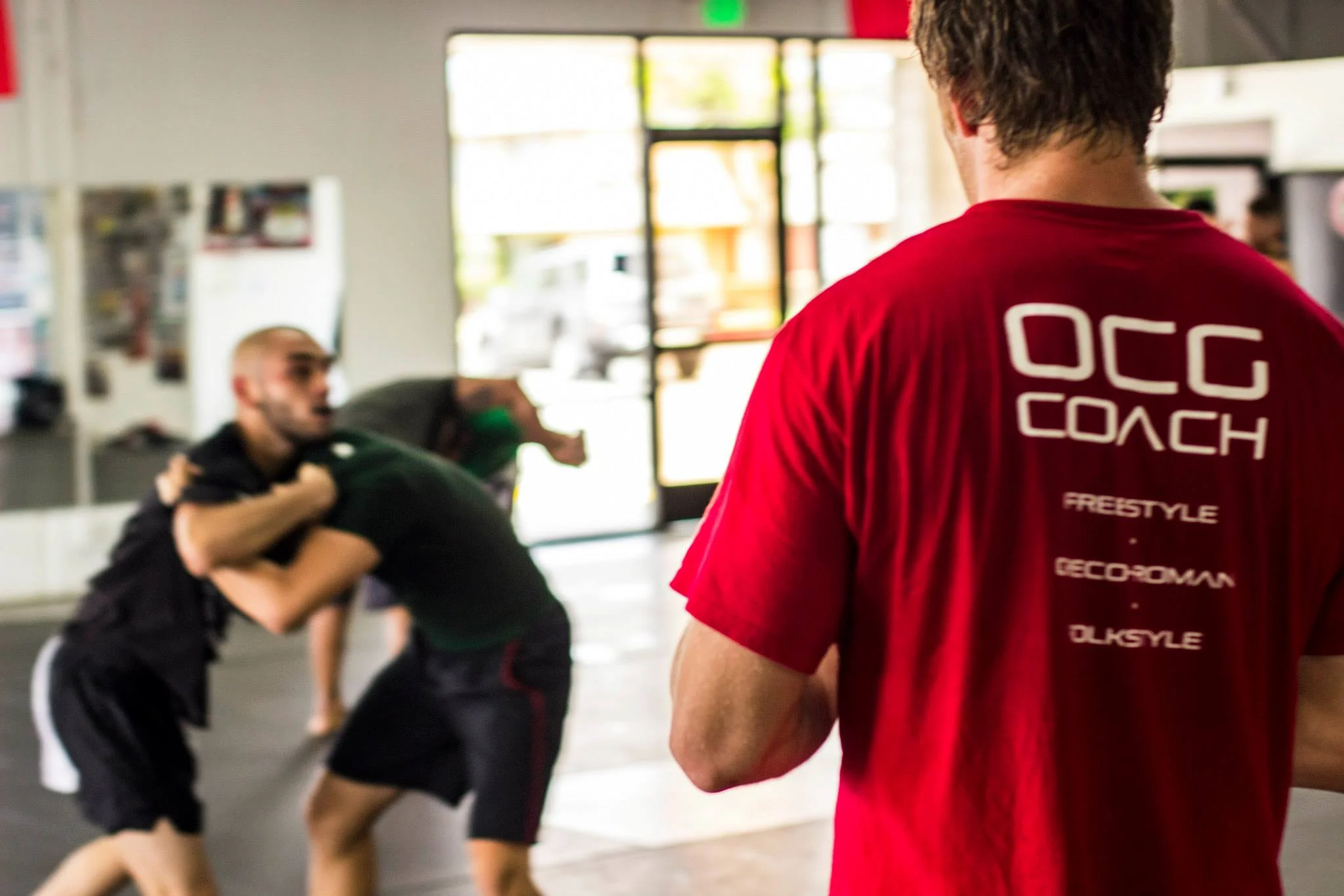 “It's the little details that are vital. Little things make big things happen.” ~ John Wooden Join OCYSA