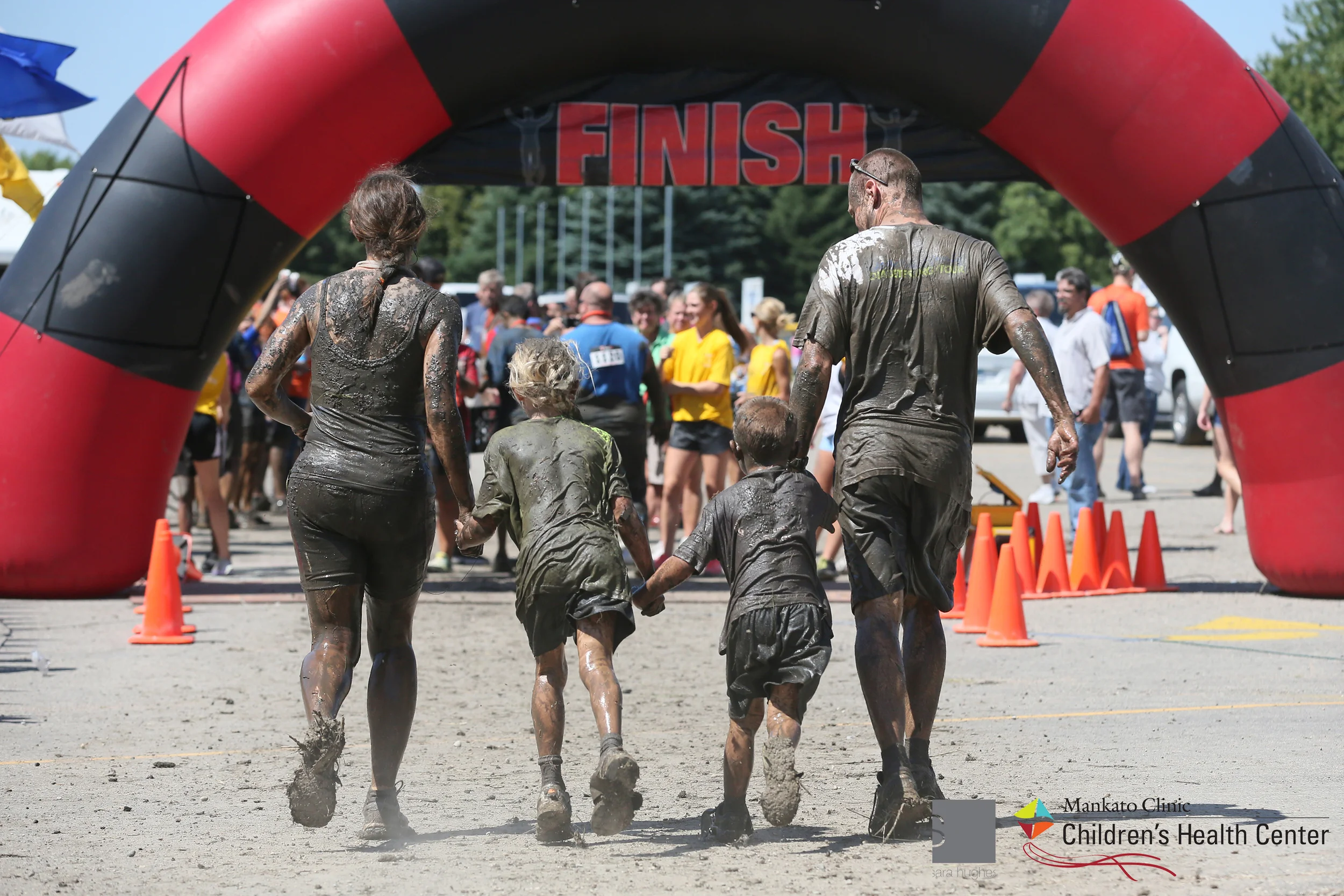 Mankato Clinic Children's Health Center: 1 year ago today