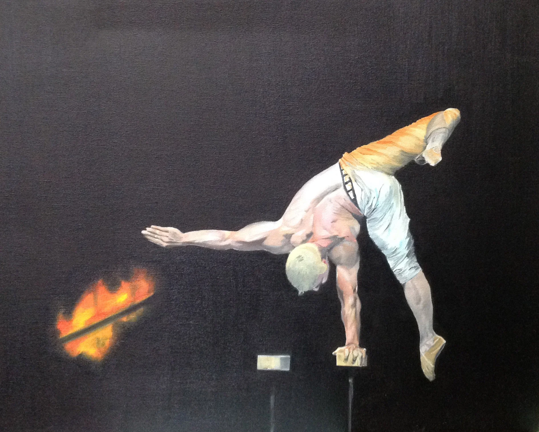 The Acrobat (O Acrobata)
