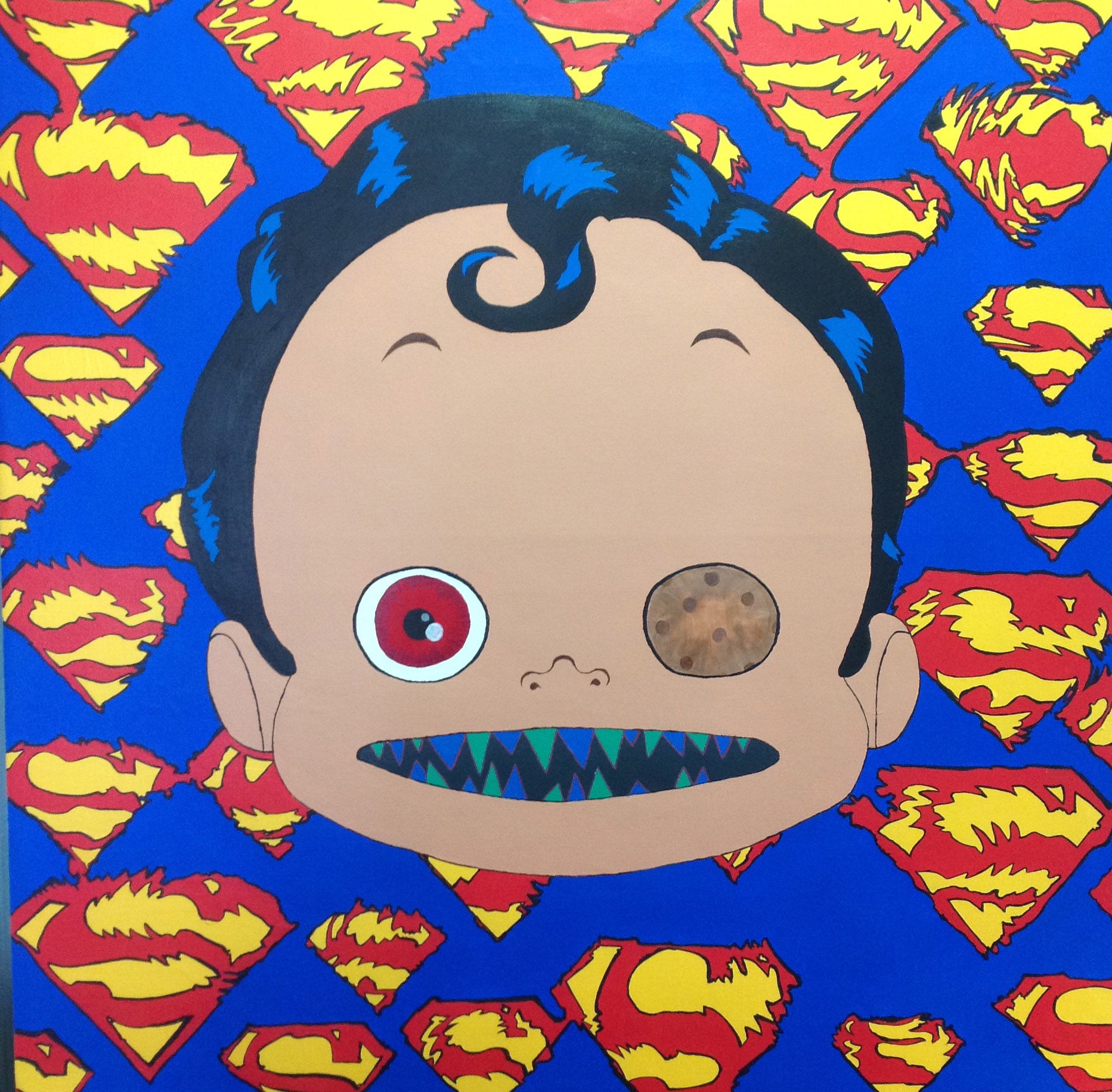 The Dolls: Superman (As Bonecas: Superman)