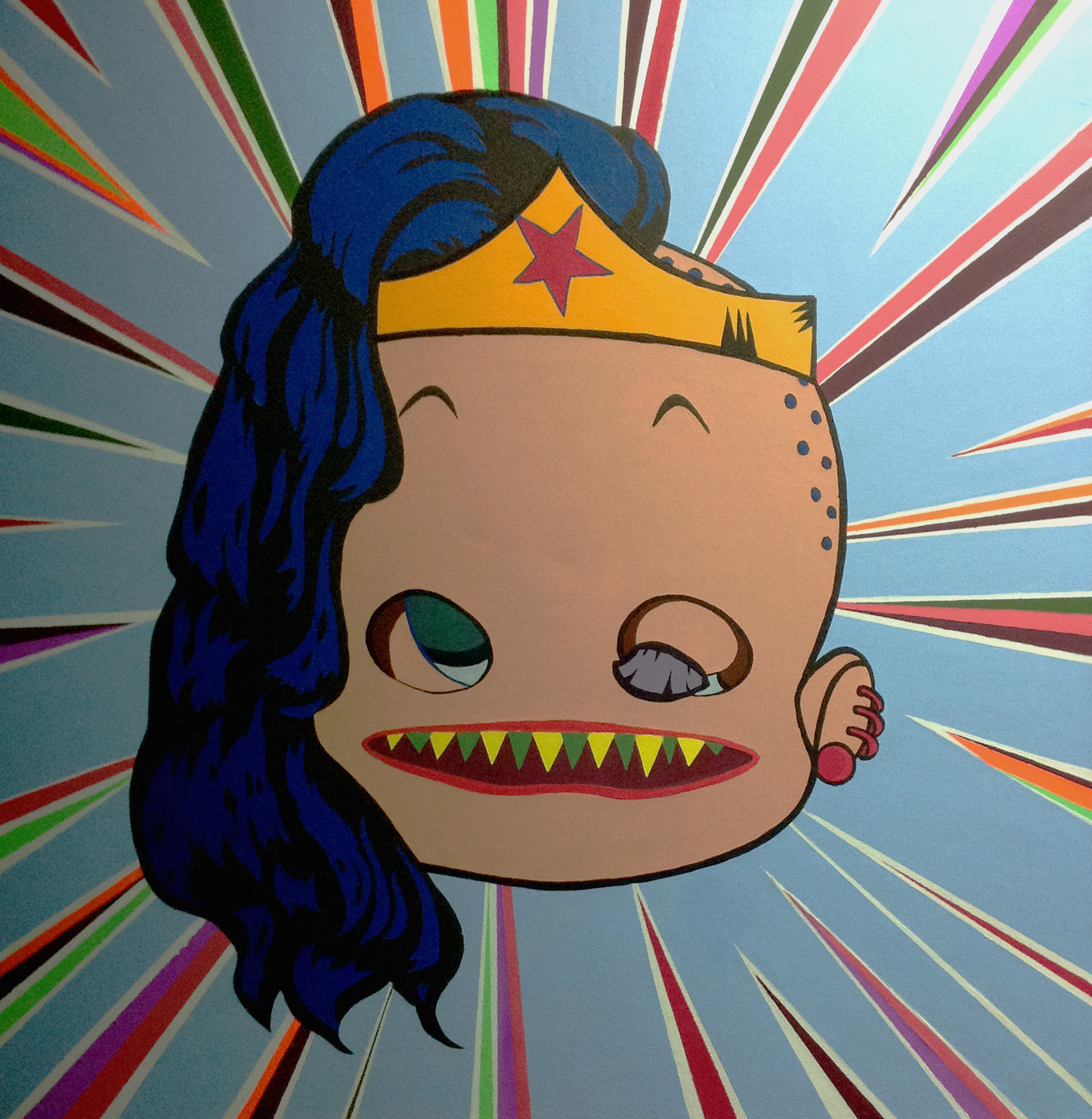 The Dolls: Wonder Woman (As Bonecas: Mulher Maravilha)