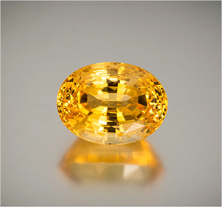 Sri Lanka Yellow Sapphire