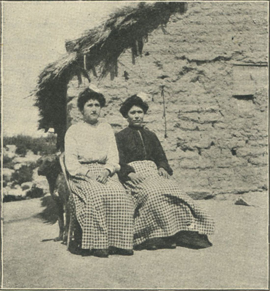 Lower California belles