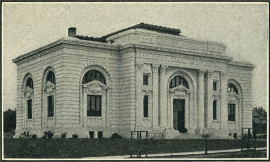Public library building, San Diego. (Photo: Fitch Studio)