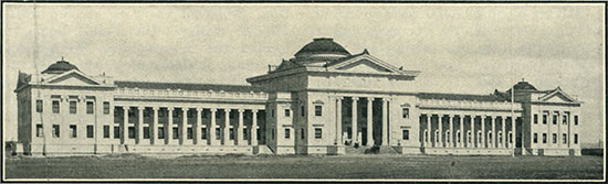 The State Normal School building, on University Heights, San Diego. (Photo: Fitch Studio)