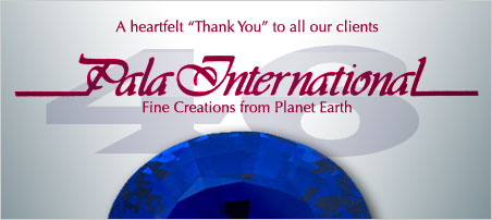 And many more… Pala International celebrates its 46th birthday on June 26. We're truly grateful to each and every one of our customers. You keep us inspired!