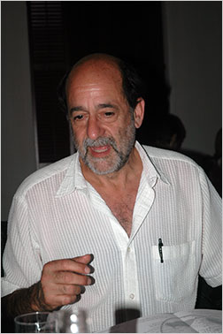 Dana Schorr, 1952–2015. (Photo: Elise Skalwold)