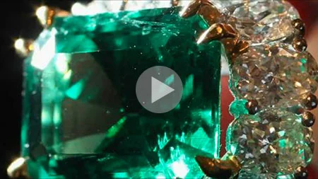 See this profile of Victor Carranza produced by Al Jazeera in July 2012, prior to the death of the "emerald czar."