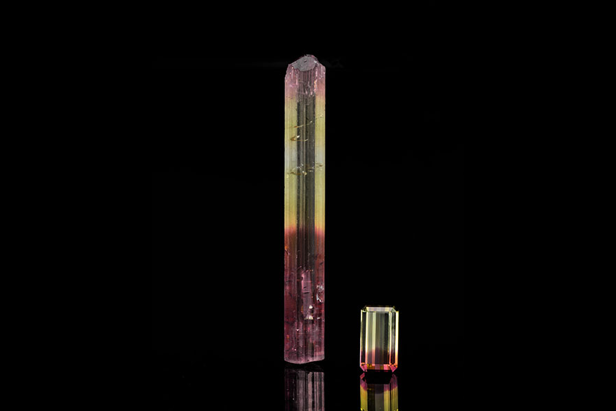 Himalaya Mine Tourmaline