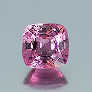 Pinky ring? This natural, 4.06-carat cushion-cut spinel from Burma is attractively priced. Inventory #19633 . (Photo: Mia Dixon)