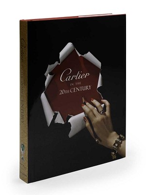 Cartier in the 20th Century is published in conjunction with the "Brilliant" exhibition. It also is being offered in a deluxe edition .